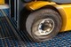 Bild: Eingangsmatten für die Reifenreinigung von LKW und Gabelstaplern