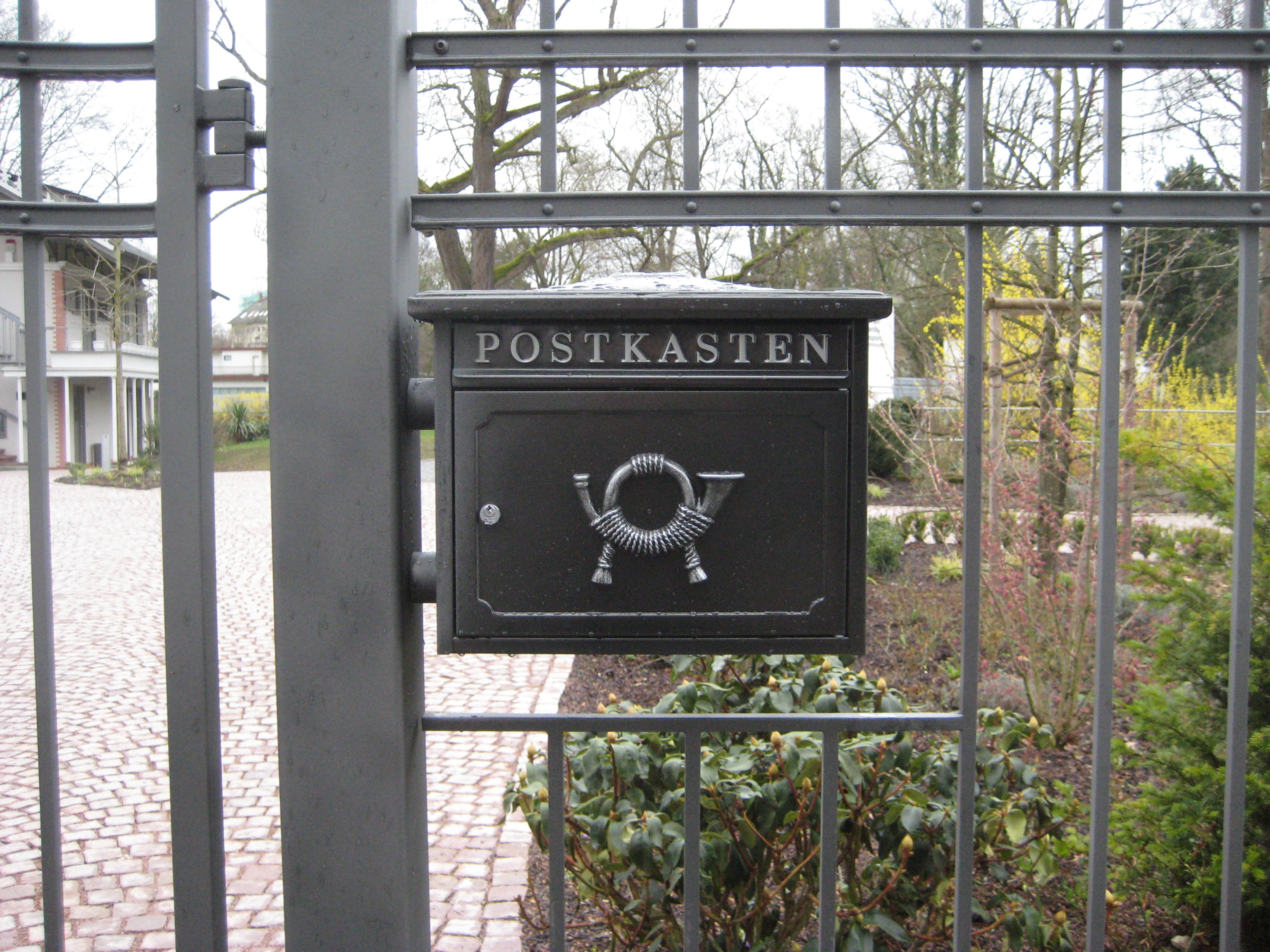 Briefkasten